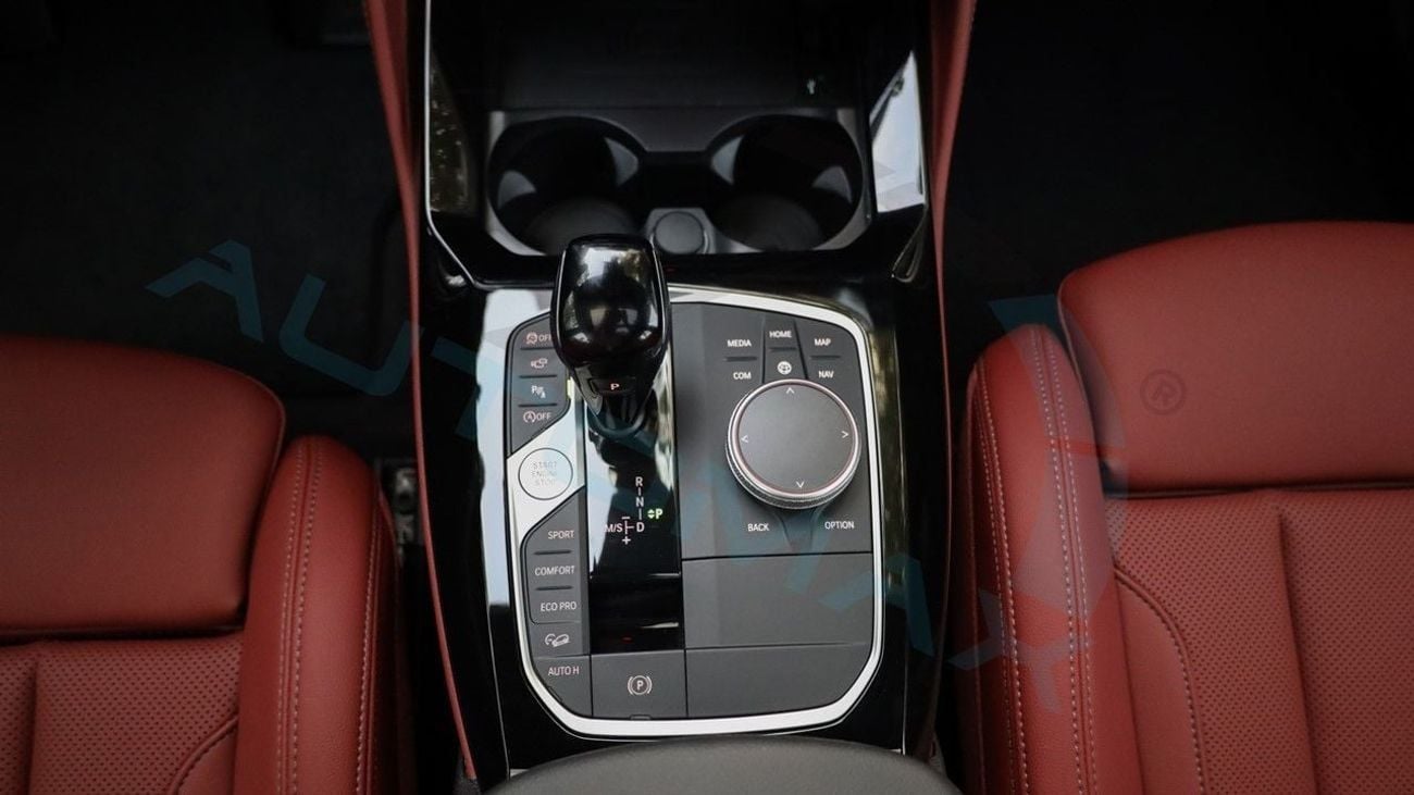 BMW X4 ( Eid al-Adha Offer ) (For Export , НА ЭКСПОРТ) M xDrive 30i 2.0T GCC 2025 Без пробега
