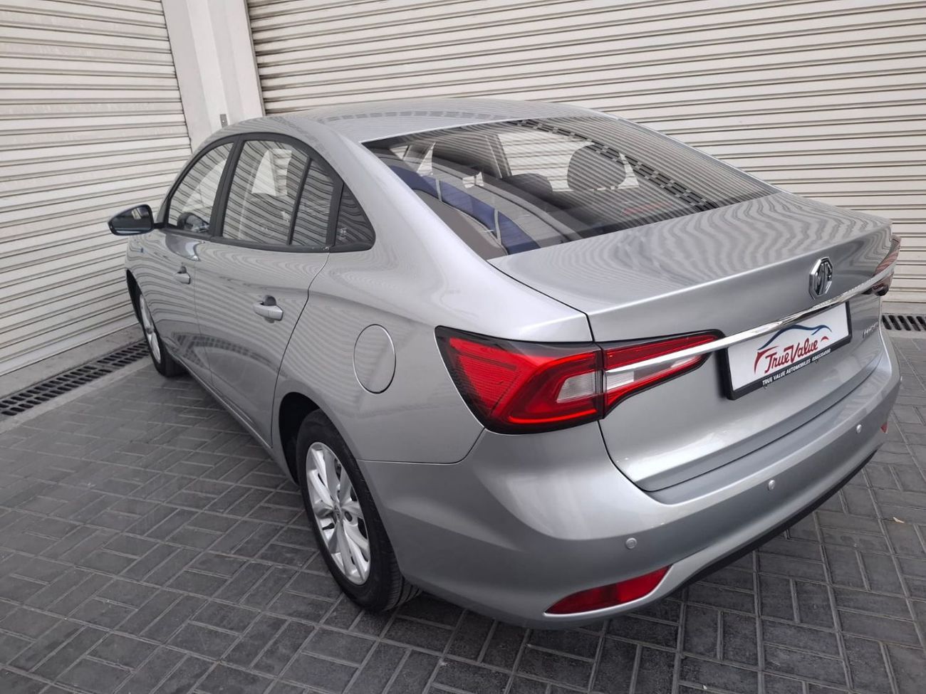 MG 5