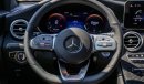 Mercedes-Benz GLC 300 AMG 2021 , 4Matic ,GCC , 0Km , W/2 Yrs UNLTD MLG WNTY & 3 Yrs or 60K Km SRVC @EMC