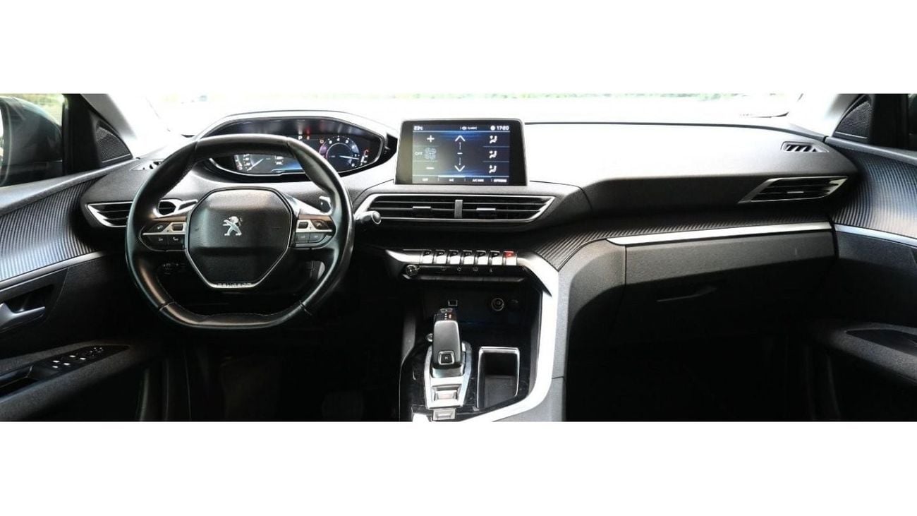 Peugeot 5008 Active 2019 very good condition without accident original paint 1.6