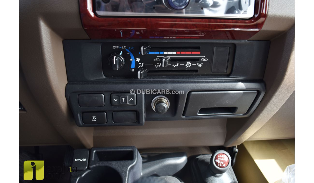 تويوتا لاند كروزر بيك آب GRJ79 - 4.0L  DOUBLE CABIN
