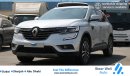 Renault Koleos TOP OF THE RANGE | 4WD | SELF PARKING | PANORAMIC SUNROOF | 2018 | EXPORT ONLY