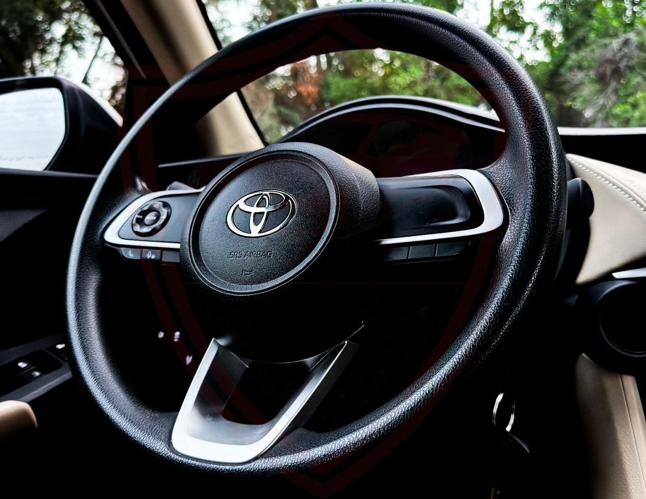 Toyota Yaris 1.5L G Toyota Yaris | 1.5 L | 2023 | GCC | Accident-Free | In Excellent Condition | 655 P.M