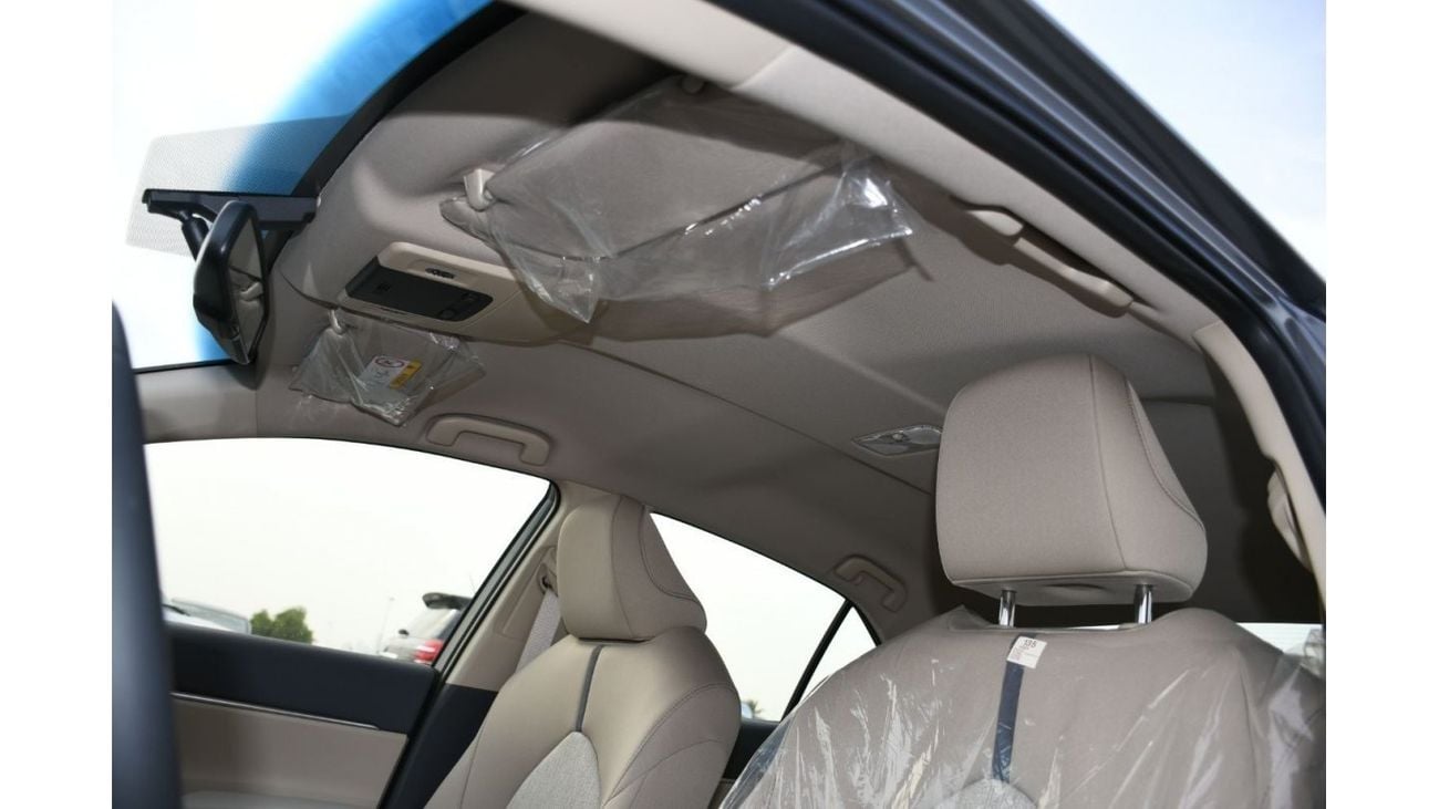 Toyota Camry 2024 Toyota Camry GLE 2.5L Without Sunroof