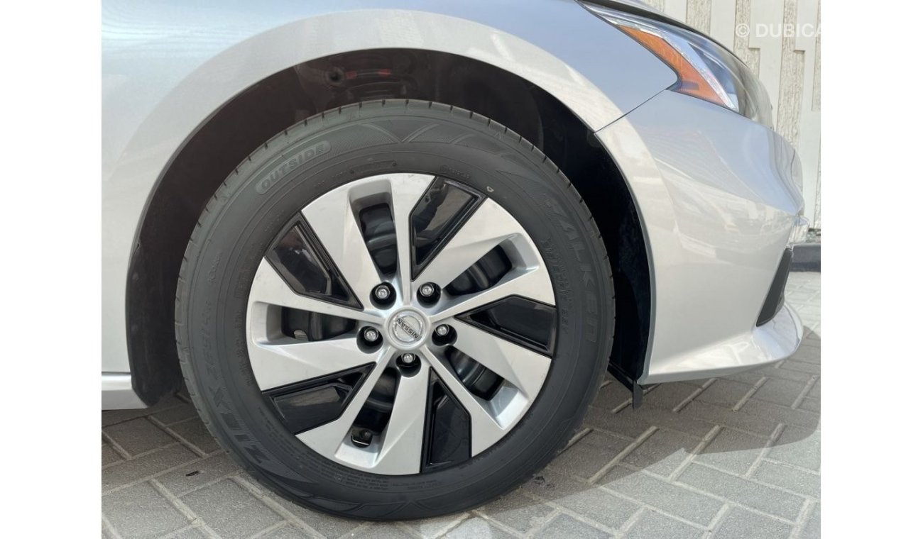 Nissan Altima S 2.5L | GCC | EXCELLENT CONDITION | FREE 2 YEAR WARRANTY | FREE REGISTRATION | 1 YEAR COMPREHENSIVE