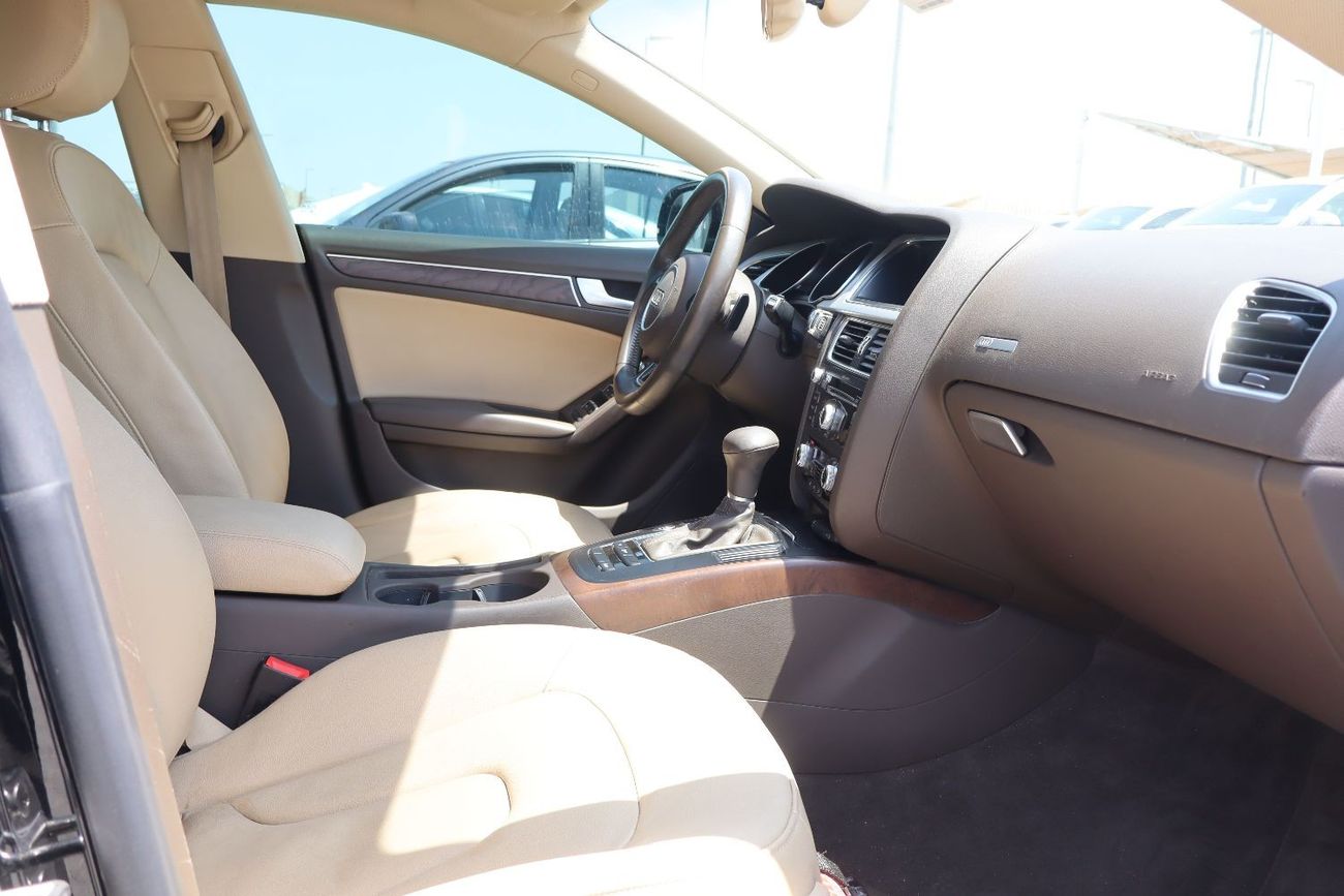 أودي A5 45 TFSI quattro S-Line 2.0L