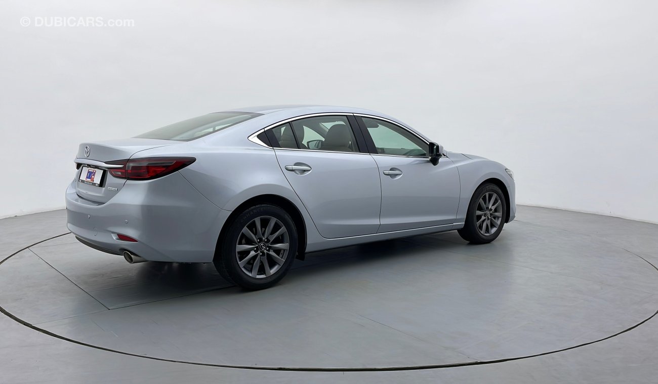 Mazda 6 S 2.5 | Under Warranty | Inspected on 150+ parameters