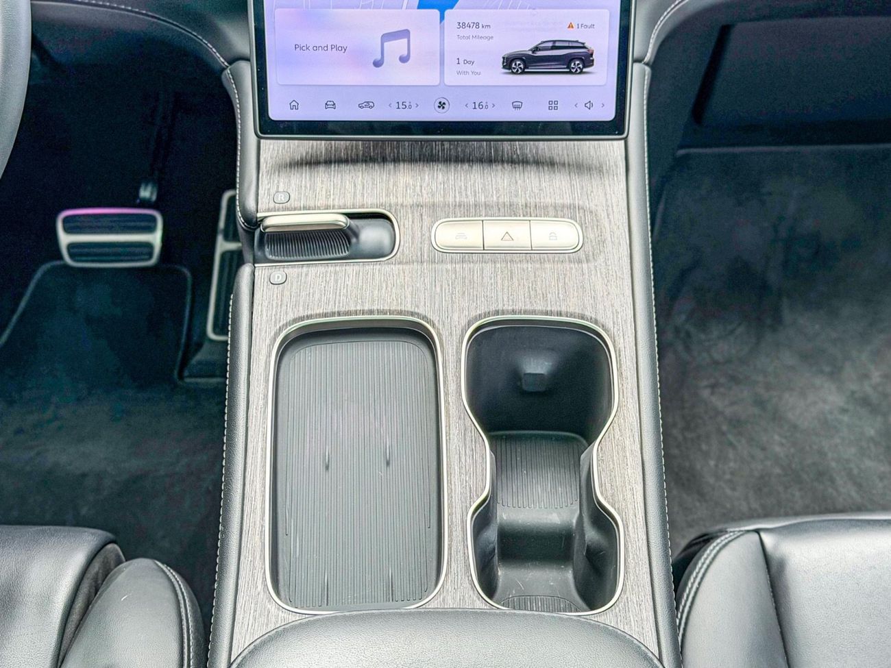 Nio EL7 2023 Used NIO EL7 Long Range | 100 kWh | 653 Hp | Range (513 Km) | Warranty