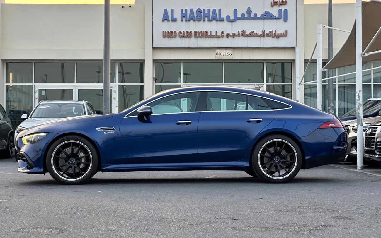 Mercedes Benz AMG GT 43