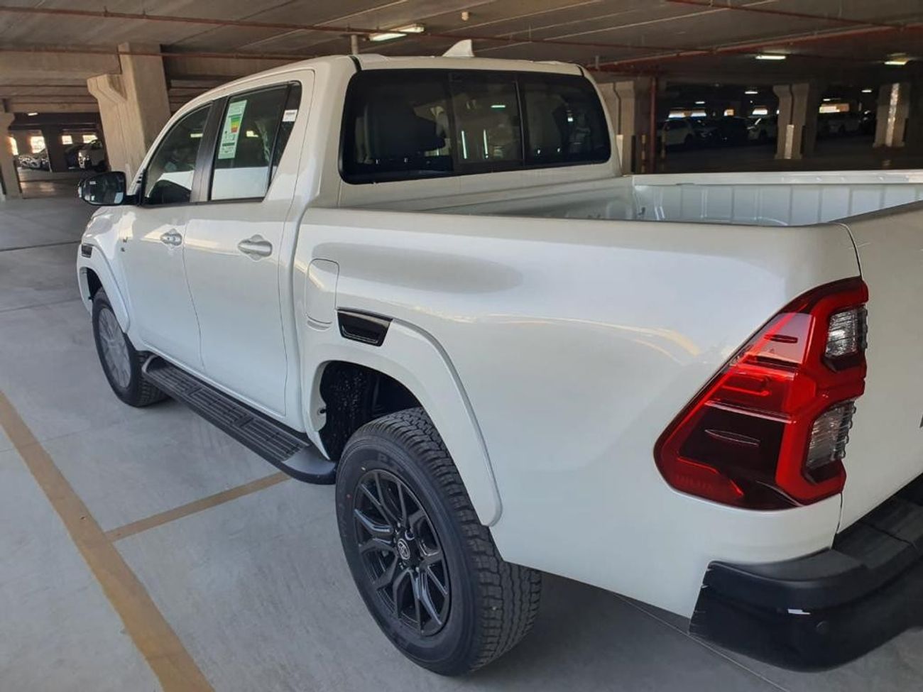 Toyota Hilux 2023 Toyota Hilux GR Sport 4.0L V6