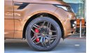 Land Rover Range Rover Sport Autobiography 2017