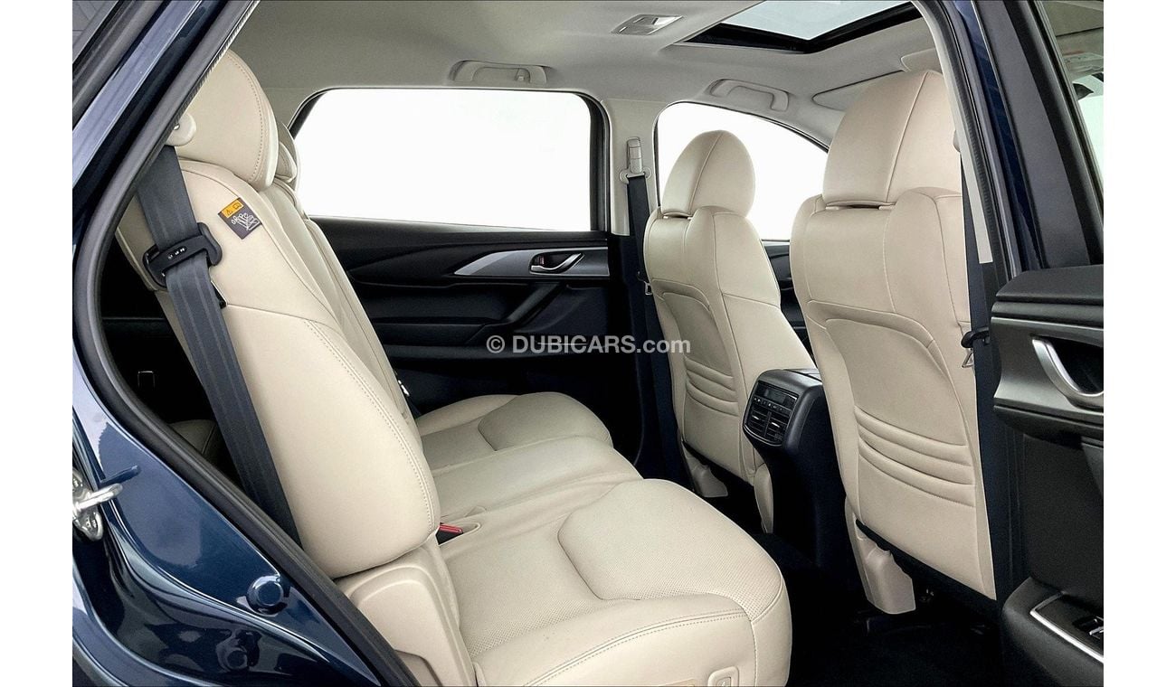 Mazda CX9 GT | 1 year free warranty | 0 down payment | 7 day return policy