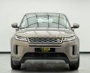 لاند روفر رانج روفر إيفوك P200 SE 2.0L 2020 Land Rover Range Rover Evoque ,Warranty ,Service History ,GCC