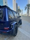 مرسيدس بنز G 63 AMG Brabus 700