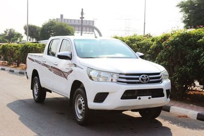 Toyota Hilux DLS 2.4L