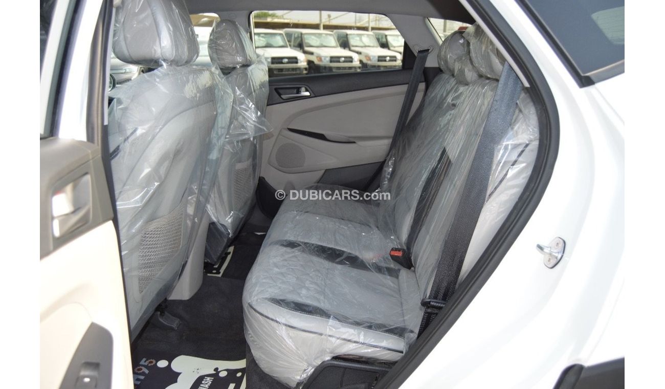 هيونداي توسون Full option clean car