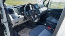 Toyota Hiace DX 2.8LHigh Roof 13-Seater VAN with Manual Transmission and Rear Camera