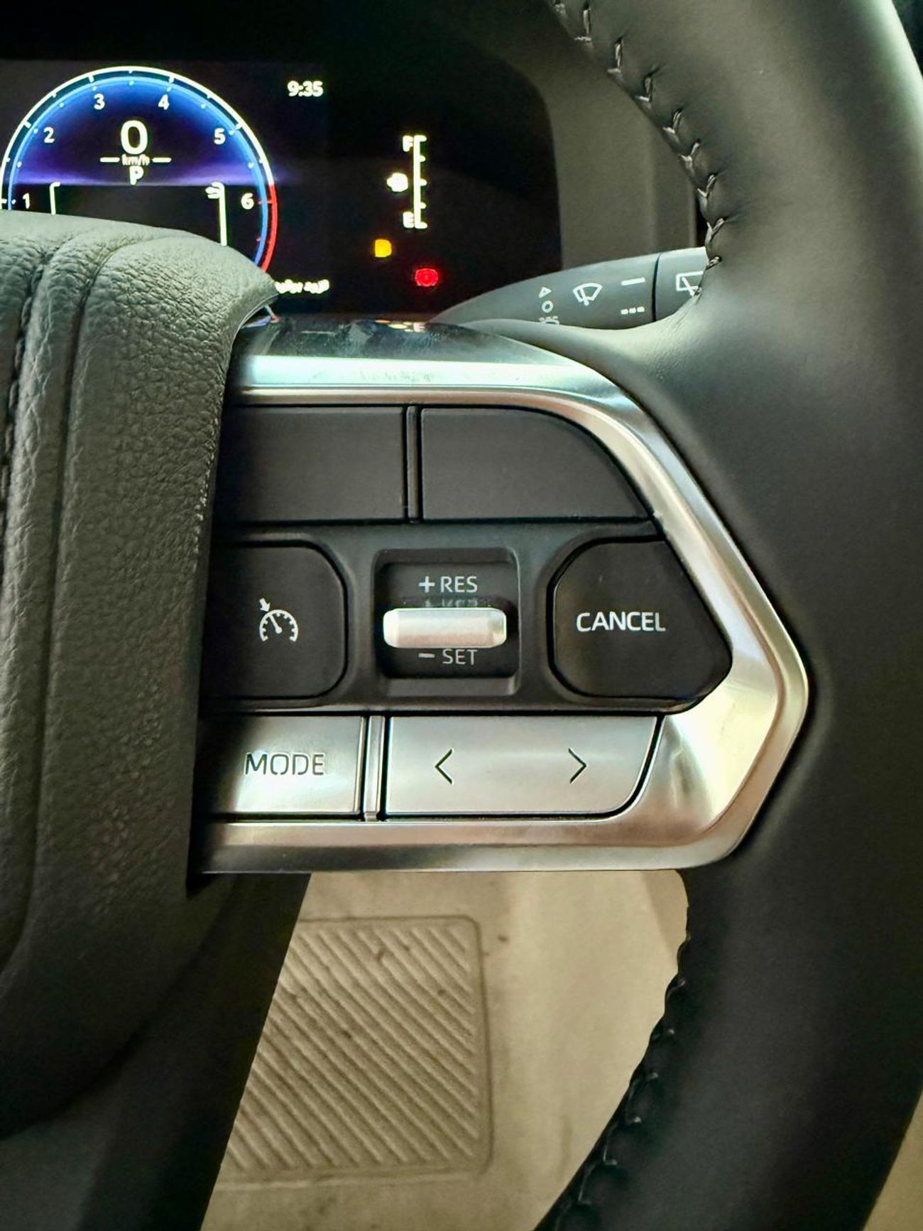 تويوتا لاند كروزر GXR 3.5L