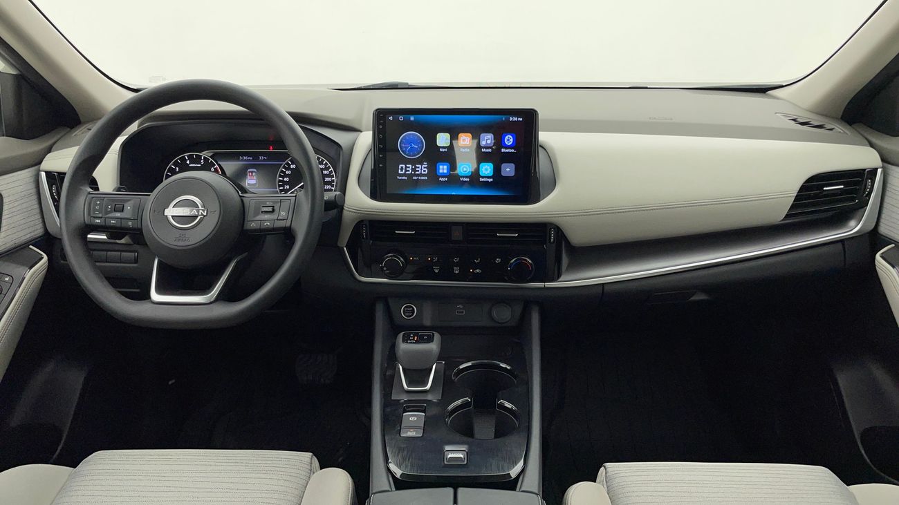 Nissan XTrail S 2.5 | Zero Down Payment | Home Test Drive