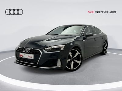 أودي A5 TFSI S tronic