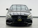 Mercedes Benz CLA 45 AMG 2018 Mercedes Benz CLA45 AMG, Heated Seats, Fully Loaded, Excellent Condition, Korean Specifications