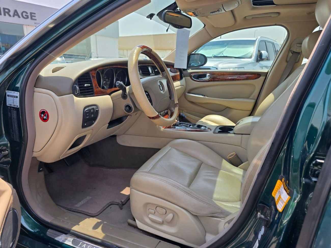 Jaguar XJ STD