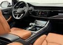 Audi Q8 2021 Audi Q8 55 TFSI Quattro, Jan 2026 Audi Warranty, Full Service History, GCC