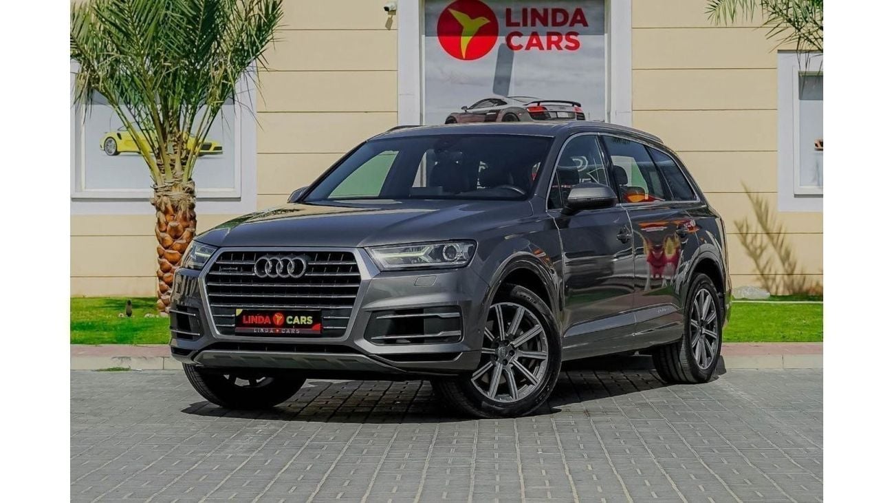 Audi Q7 45 TFSI quattro