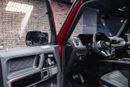مرسيدس بنز G 63 AMG 4X4² Mercedes-Benz AMG G63 4x4² + Night II + Superior + TV