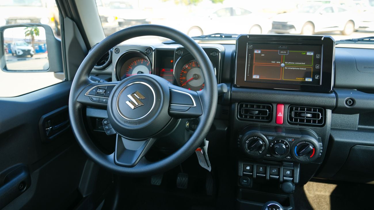 سوزوكي جيمني