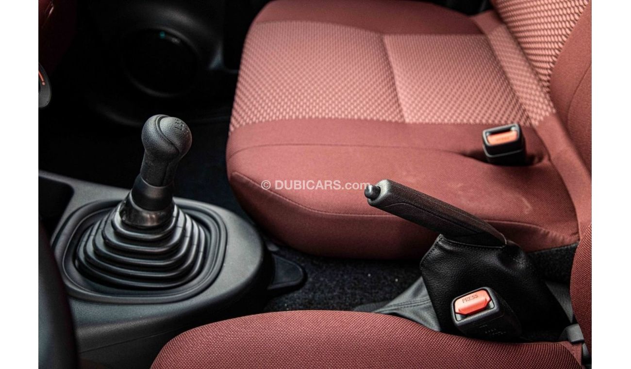 Toyota Hilux 2022 Toyota Hilux 2.7L 4x2 Double Cabin Manual Transmission | Export Only