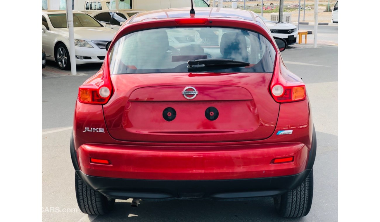 Nissan Juke Nissan juke perfect condition original Paint