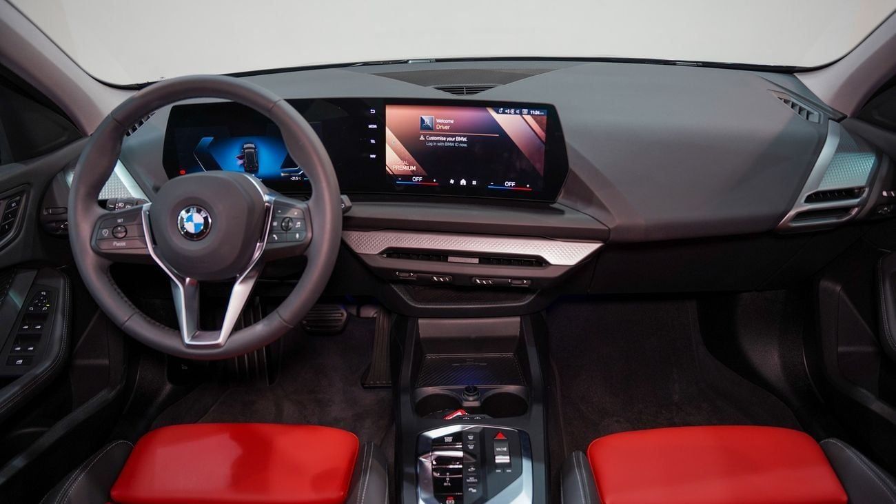 BMW 118i PURE