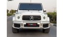 مرسيدس بنز G 63 AMG مرسيدس جي ٦٣