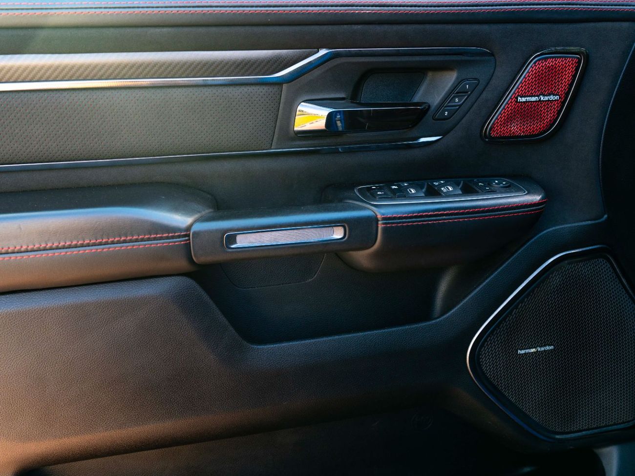 RAM 1500 TRX Crew Cab 6.2L