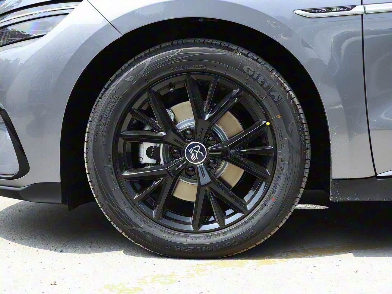 بي واي دي هان Han DM-i 125km Elite Edition