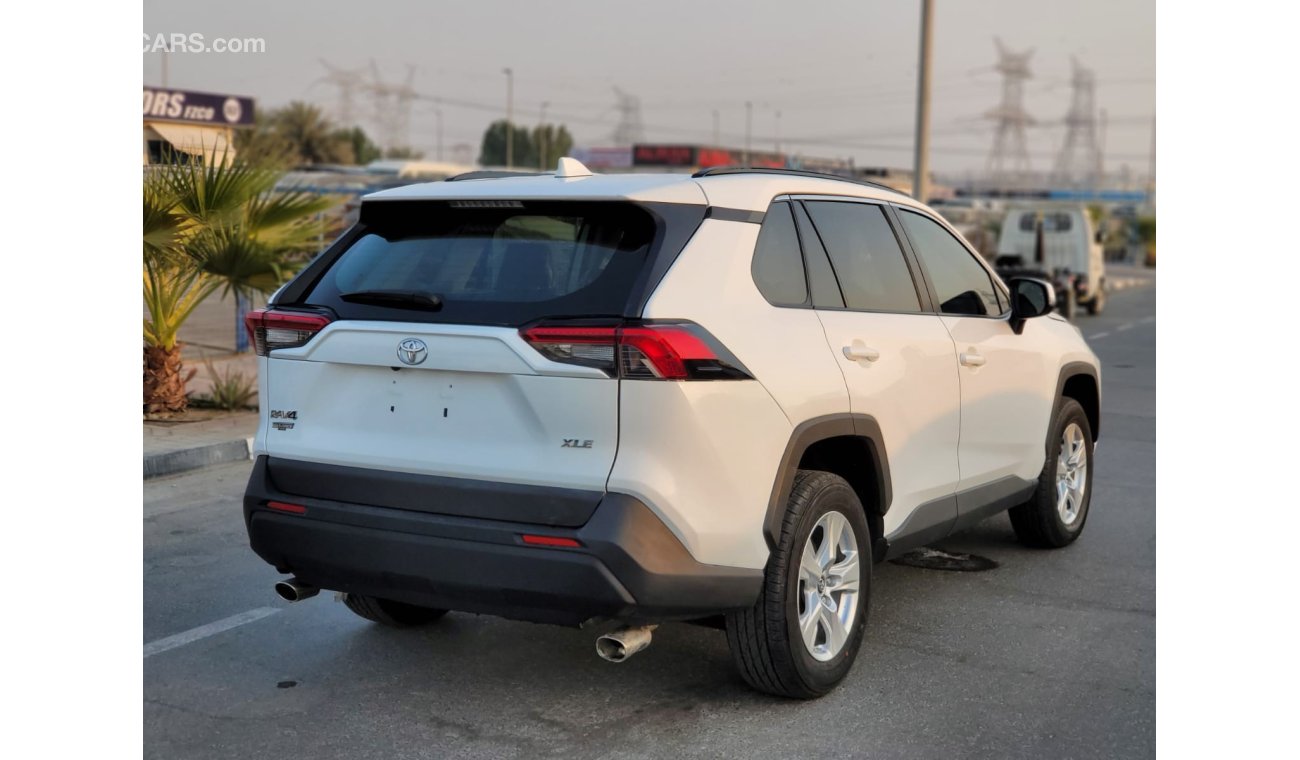 تويوتا راف ٤ TOYOTA RAV4 PUSH START FULL OPTION