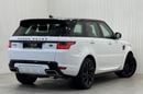 Land Rover Range Rover Sport 2019 Range Rover Sport HSE Dynamic V6, Warranty, Full Range Rover Service History, GCC