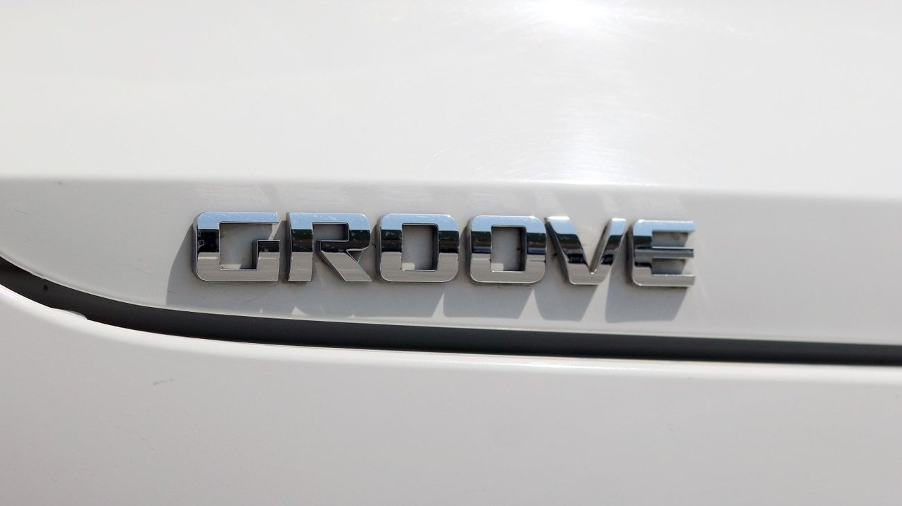 Chevrolet Groove LT 1.5L | Free Agency Warranty | Complete Service History | Zero Dwonpayment Support | Free Home Tes