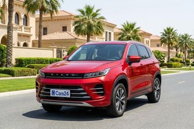 إكسيد LX COMFORT كارس24 هي سوق ضخم للسيارات المستعملة موثوق ومضمون ٪كارس24 هي سوق ضخم للسيارات المستعملة موثوق ومضمون