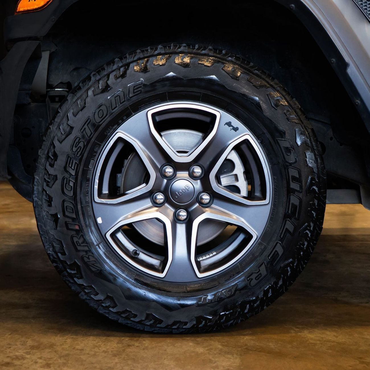 Jeep Wrangler Unlimited Unlimited Sport 3.6L A/T AED 2,490 P.M • 0% Downpayment • Jeep Wrangler Sport Unlimited • 1 Year War