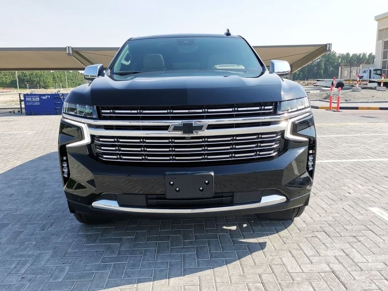 Chevrolet Tahoe Chevrolet Tahoe Premier - 2023 - Black