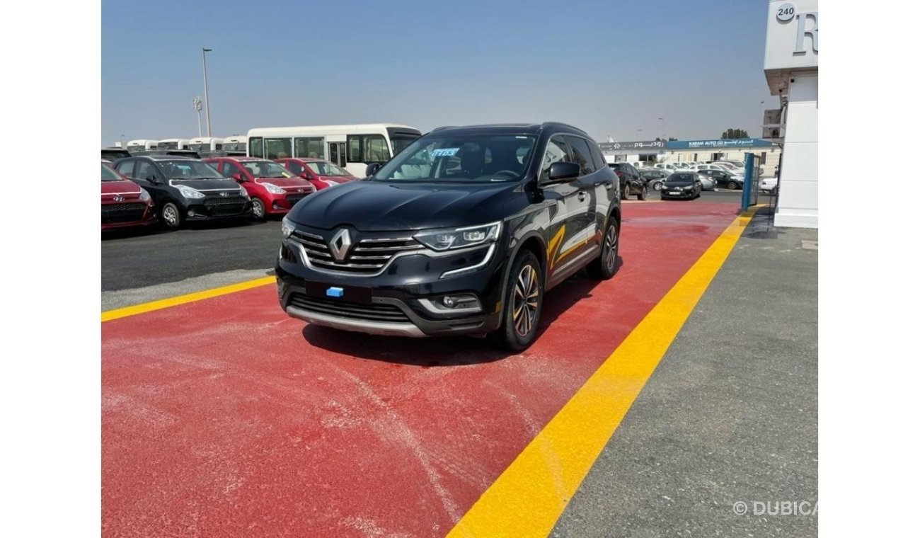 Renault Koleos RENAULT KOLEOS 2.5L, 4WD, PETROL, FULL OPTION  WITH LEATHER FOR EXPORT & LOCAL REGISTRATION