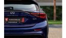 Infiniti Q30 RAMADAN OFFER | 1,116 P.M  | 0% Downpayment | Agency Service History!