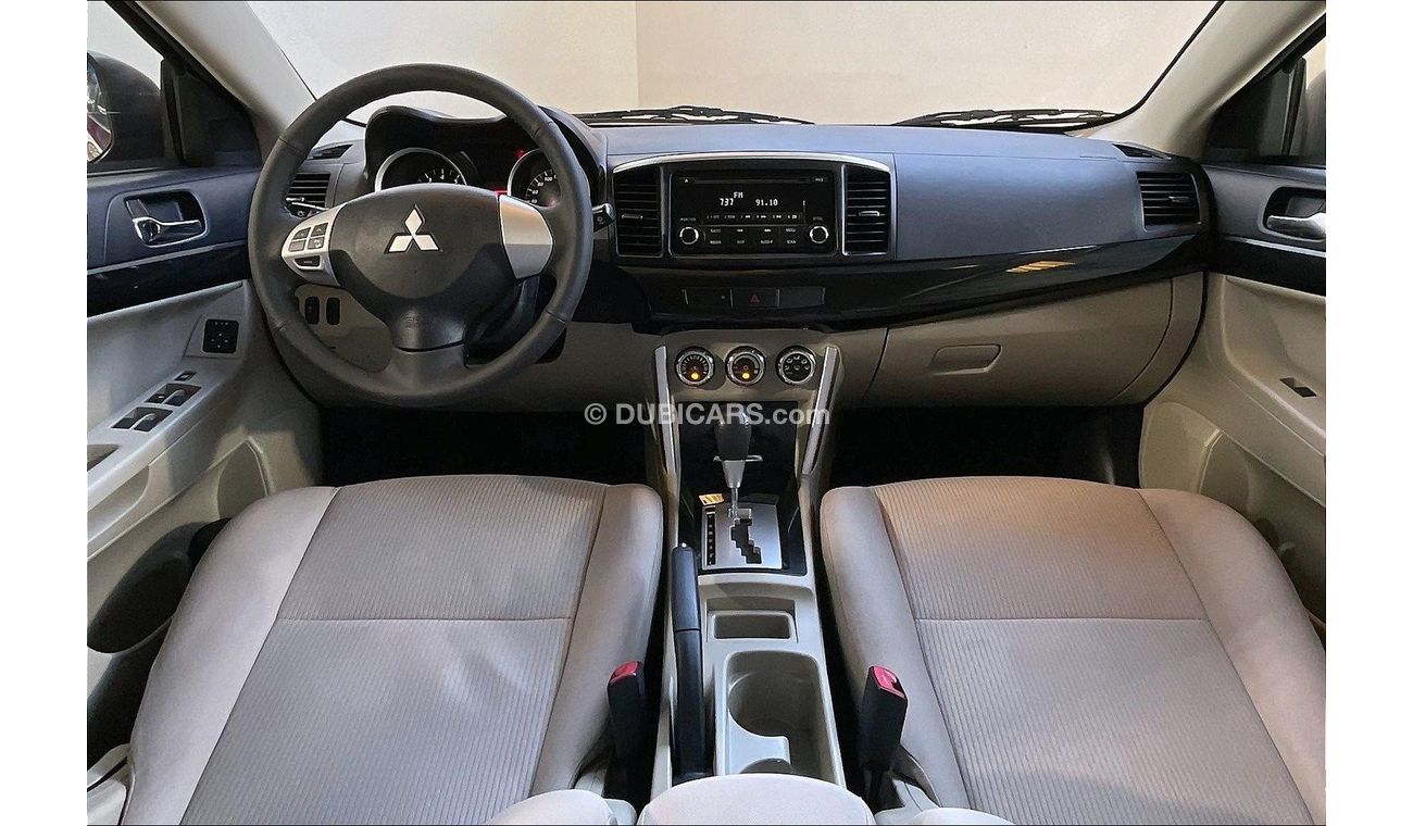 Mitsubishi Lancer GLS (W/Sunroof)