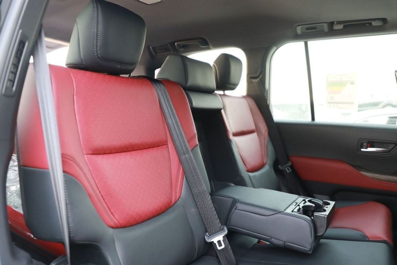 تويوتا لاند كروزر LC300 3.3 TWIN TURBO DIESEL VXR WITH RADAR 2024 MODEL