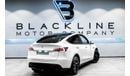 Tesla Model Y 2022 Tesla Model Y Dual Motor, Long Range, Tesla Warranty, Low KMs, GCC