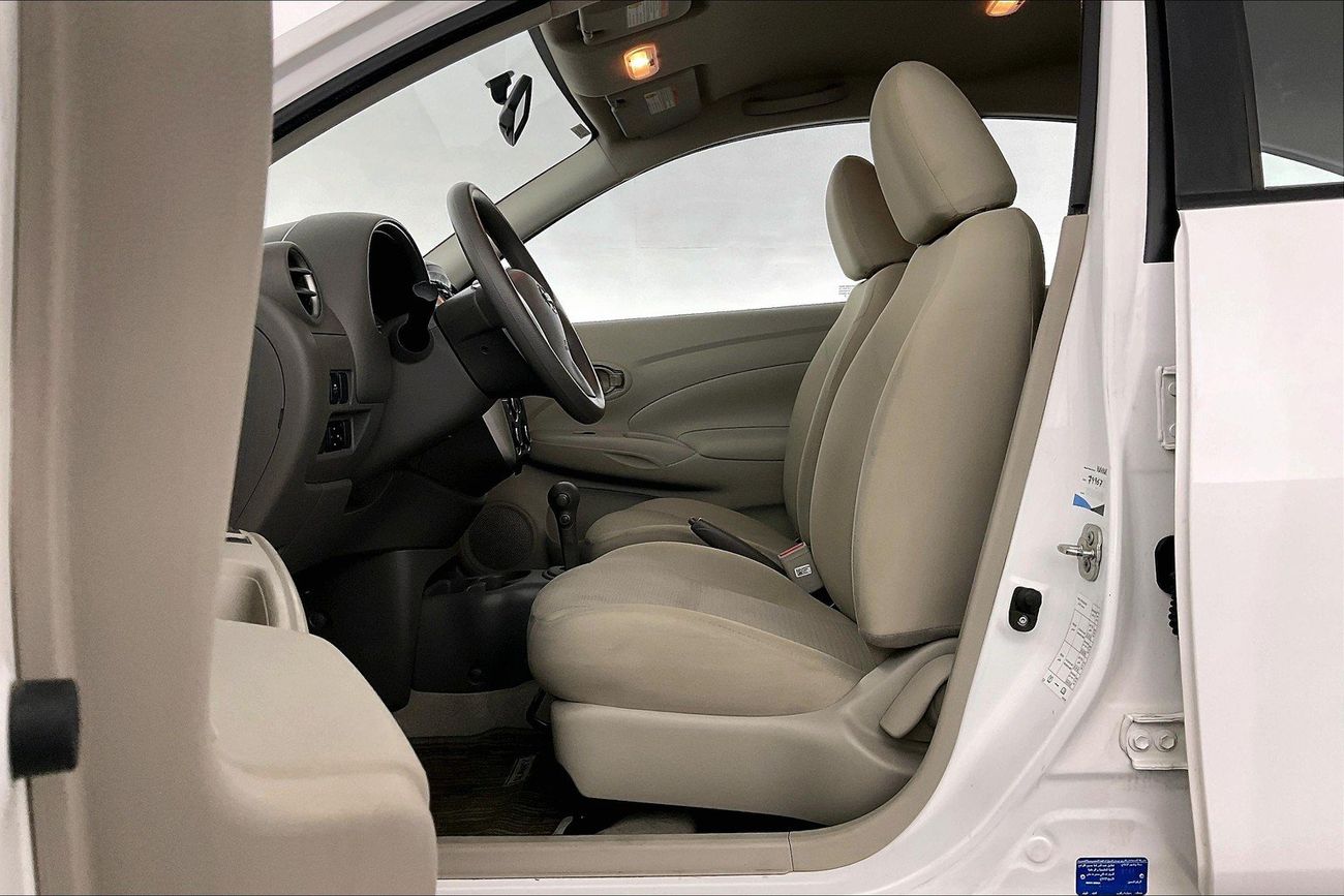 نيسان صني S | شامل الضمان | 0 ﺪﻔﻋﺓ ﺃﻮﻟﻯ