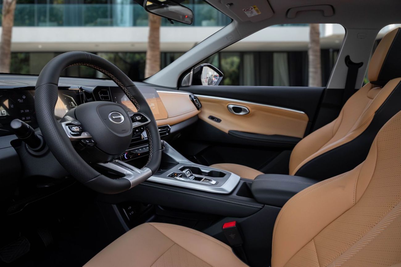 جي إي سي GS3 EMZOOM R-STYLE | 1,528 P.M | 0% Downpayment | 5 YEARS WARRANTY