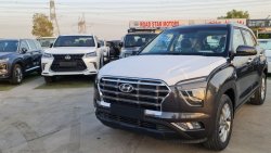 Hyundai Creta Creta -1.5L - 2022-A/T - PTR - PANORAMIC ROOF